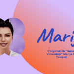 Dünyanın İlk ‘’Sanal Vatandaşı’’ Marija ile Tanışın!